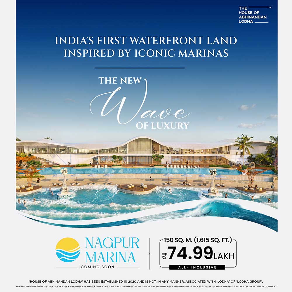 New Launch Lodha Plots Nagpur